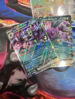 Pokemon IR EX Lot Ascended Heroes Destined Rivals - Image 5