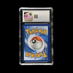 Pokemon Slab Pikachu 160 2023 CGC 10 Gem Mint - Image 2