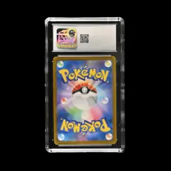 Pokemon JP Slab Pikachu EX 236 CGC 10 2024 - Image 2