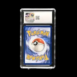 Pokemon Slab Team Rocket's Persian Ex CGC 10 Gem 2025 - Image 2