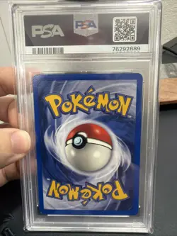 [PSA 8] Dark Persian Holo #17 2000 Black Star Promo Nintendo Magazine Pokemon - Image 2