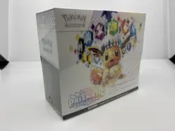 Pokemon TCG Scarlet & Violet Prismatic Evolutions Elite Trainer Box Pokemon Cen… - Image 5