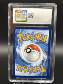 Pokemon x Van Gogh Pikachu with Grey Felt Hat CGC 10 Gem Mint - Image 2
