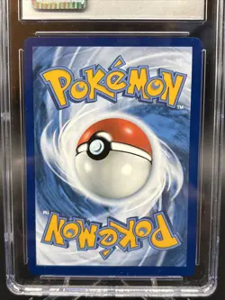 Pokemon x Van Gogh Pikachu with Grey Felt Hat CGC 10 Gem Mint - Image 4
