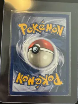 Pokemon Wigglytuff Jungle 16/64 1st Edition Holo Rare 80 HP Stage 1 Wizards - Image 2