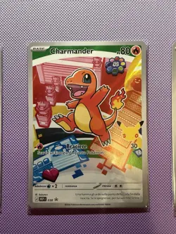 Primi Compagni Di Avventura Pokemon 30th Anniversary ITA NM - Image 4
