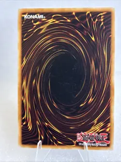 Yugioh Guardian Eatos LC03-EN003 Ultra Rare Limited Edition LP - Image 2