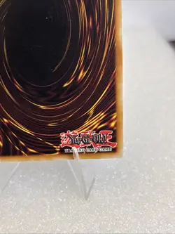 Yugioh Guardian Eatos LC03-EN003 Ultra Rare Limited Edition LP - Image 3