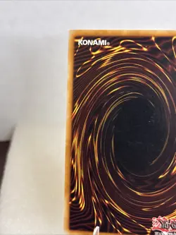 Yugioh Guardian Eatos LC03-EN003 Ultra Rare Limited Edition LP - Image 5