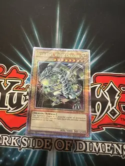 Yu-Gi-Oh! Kaiba Complete Sealed English Deck 25th Anniversary Briefcase Edition - Image 1