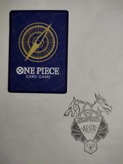Japanese One piece Perona OP14-111 R The Azure Sea's Seven - Image 2