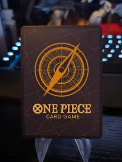 One Piece - Uso-Hachi (SP) ST18-001 Royal Blood Foil OP11 - Image 2