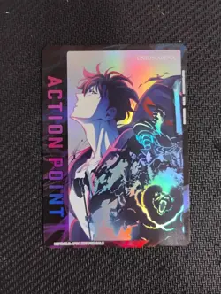 Union Arena Solo Leveling Action Point Card - - Image 1