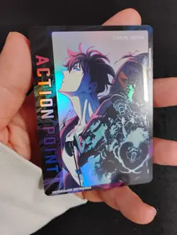 Union Arena Solo Leveling Action Point Card - - Image 2