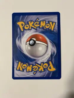 Bidoof 54/100 - Yuka Morii Clay Art - Stormfront Pokemon Card - NM/LP! - Image 3