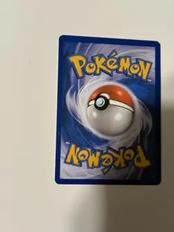 Bidoof 54/100 - Yuka Morii Clay Art - Stormfront Pokemon Card - NM/LP! - Image 4