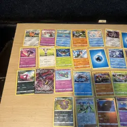 Pokemon 33 Card Bundle TCG 100% genuine Pokemon Cards - Image 4