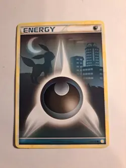 Pokemon Card Umbreon Dark Energy 121/123 HeartGold SoulSilver - Image 1