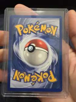 Meowth Holo #10 2000 Pokemon Promo Card LP/NM - Image 3