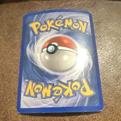 Pokemon Blastoise EX Delta Species 2/100 Holo Rare 110 HP 2006 Card - Image 2