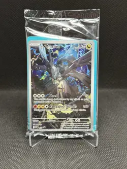 Pokemon TCG N’s Zekrom 031 Black Star Promo Card Sealed Near Mint - Image 1