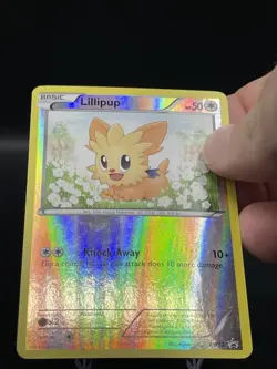 (NM) Lillipup Black Star Promo BW52 Reverse Holo Pokemon TCG Card 317a-57 - Image 5