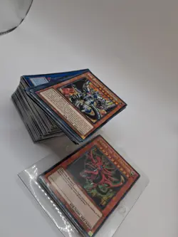 Yu-Gi-Oh Card Bundle - Image 1