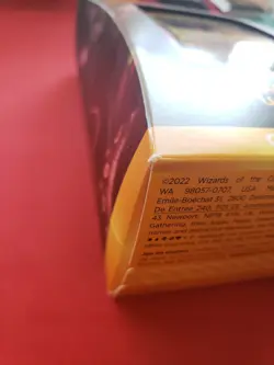 Legends' Legacy Commander Deck Sealed Dominaria United - Image 3