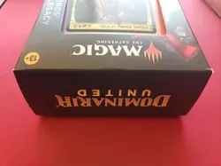 Legends' Legacy Commander Deck Sealed Dominaria United - Image 4