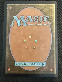 Coat of Arms 7th Edition Rare Magic the Gathering Artifact MtG - Image 2