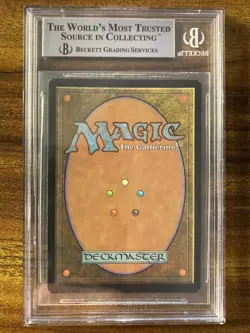 MTG✨PLAINS FOIL✨7th Edition BGS 9 MINT Land 2001 JOHN AVON Art POP 1 ! - Image 2