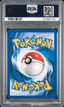 Pokemon Gyarados Rare Skyridge 11/144 PSA 9 - Image 2