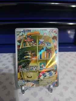 2024 Pokemon Temporal Forces Litten #167/162 - Image 1