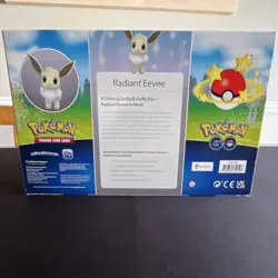 Pokemon GO Radiant Eevee Premium Collection Box - Image 2