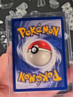 Pokemon German Turtok/Blastoise 1st Edition Base Set 2/102 Holo RARE - Read Cond - Image 4