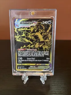 Eternatus VMAX - SV122/SV122 - Pokemon Shining Fates Sword Shield Shiny Rare NM - Image 1