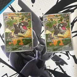 Tyrunt 070 - Pokemon TCG - Perfect Order Black Star Promo Holo - Image 1
