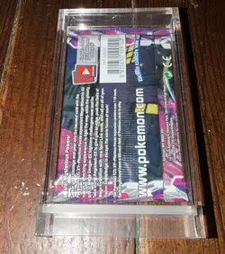 Pokemon TCG XY Phantom Forces Booster Pack Mega Gengar Factory Sealed + Case - Image 2