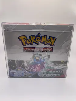 Pokemon TCG: Scarlet & Violet Temporal Forces Sealed Booster Box - 36 Packs - Image 1