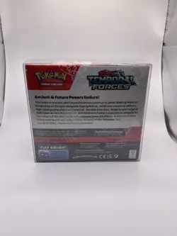 Pokemon TCG: Scarlet & Violet Temporal Forces Sealed Booster Box - 36 Packs - Image 3