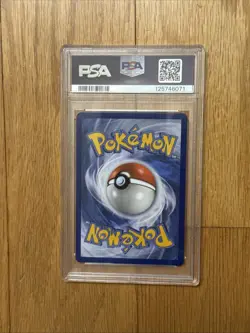 2018 POKEMON SUN & MOON ULTRA PRISM #150 FULL ART/LANA PSA 9 - Image 2