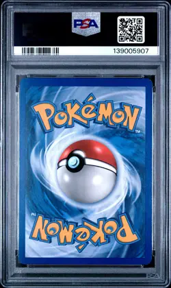2008 POKEMON DIAMOND & PEARL BLACK STAR PROMO #DP24 DARKRAI-HOLO PSA 9 - Image 2