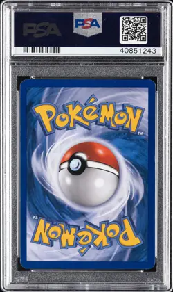2008 POKEMON DIAMOND & PEARL GREAT ENCOUNTERS #4 DARKRAI-HOLO PSA 10 - Image 2