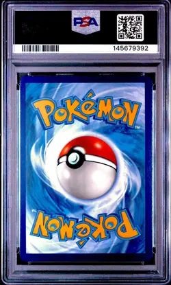 2023 POKEMON SVP EN-SV BLACK STAR PROMO #044 CHARMANDER PSA 9 - Image 2