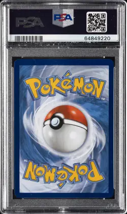 2021 POKEMON SWORD & SHIELD FUSION STRIKE SECRET FULL ART/GENGAR VMAX PSA 10 - Image 2