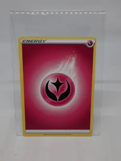 Pokemon Fairy Energy 2020- LP - Image 1