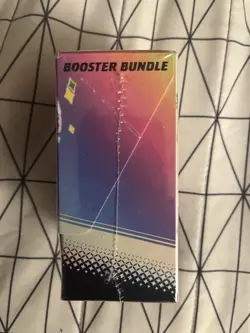 Pokemon Scarlet & Violet Prismatic Evolutions Booster Bundle 6 Packs Sealed New - Image 4