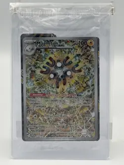 Magneton Blackstar Promo 159 Surging Sparks Sealed Near Mint Pokemon - Image 1
