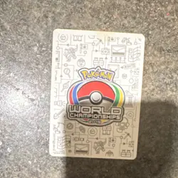 Pokemon Pikachu & Zekrom GX TAG TEAM Ultra Rare Holo 33/181 Team Up WC 2019 - Image 2