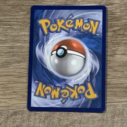 Pokemon Jamming Tower 243/182 Hyper Rare Gold Trainer Destined Rivals NM - Image 2